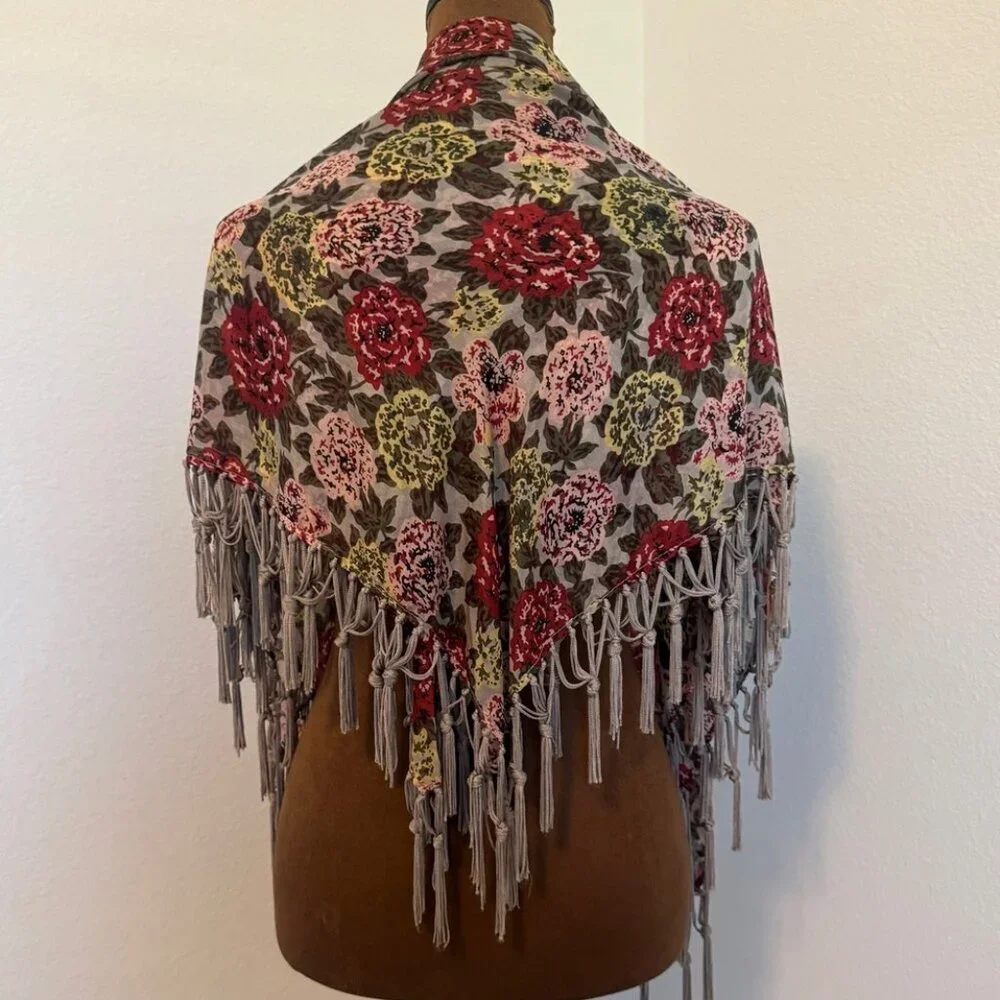 Multicolor Floral 34